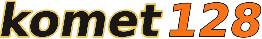 komet128 logo
